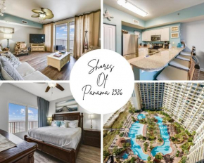 Shores of Panama 2326 - 1 Bedroom Bunks Sleeps 6, Reserved Parking! condo